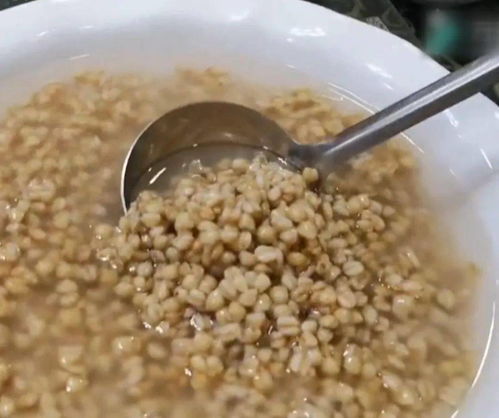 渦陽麥仁酵兒 那一口，真滋潤